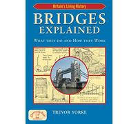 Bridges Explained: The Surprising History of Britain's Finest Bridges, How They Work & the People Who Made Them (Including Viaducts & Aqueducts) (Britain's Architectural History)