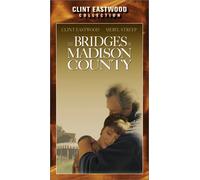 Bridges of Madison County [USA] [VHS]