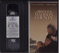 Bridges of Madison County [USA] [VHS]