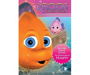 Bridgest Multimedia - Kingdom Under The Sea Special [Edizione: Regno Unito] [Reino Unido] [DVD]