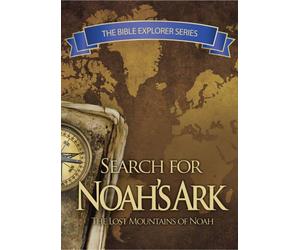 Bridgest Multimedia - Search For Noahs Ark [Edizione: Regno Unito] [Italia] [DVD]