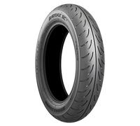 Neumático Scooter Bridgestone Hoop B01 100/80 - 10 53j Tl Delantero/trasero