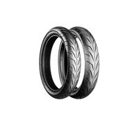 Bridgestone BT39 RSS ( 100/80-17 TL 52S Rueda trasera, M/C )