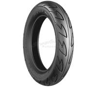 Neumático Scooter Bridgestone Hoop B01 100/90 - 10 56j Tl Delantero/trasero
