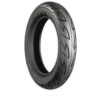BRIDGESTONE 100/90-10 61J HOOP B01 F/R TL