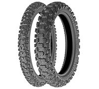 Bridgestone Neumático de Cross X40 100/90-19 57M TT Duro NHS Trasero