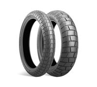 Bridgestone AT 41 F ( 100/90-19 TL 57V marcaje M+S, M/C, Rueda delantera )