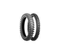 Bridgestone X 10 R ( 110/90-19 TT 62M Rueda trasera, M/C, compuesto de caucho Sand )