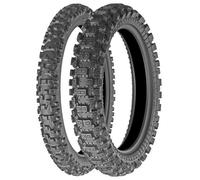BRIDGESTONE 110/90-19 62M X40 TT DURO/HARD NHS