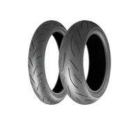 Bridgestone 10260 - 120/70/R17 58 W - S/C/73db - Todo el año Neumáticos