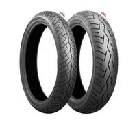 Bridgestone 81290 Neumático Bt46 120/80 -16 60V para Moto, Verano