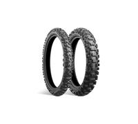 Bridgestone 75760 Neumático 120/80-19 63M, X40 para Turismo, Invierno