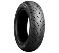 Neumático Scooter Bridgestone Hoop B02 130/60 - 13 53l Tl Trasero