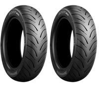 BRIDGESTONE 130/60-13 53L B02 TL (Paquete de 2)