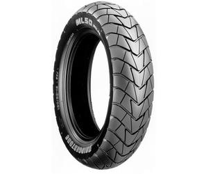 Bridgestone 130/60-13M/C 53L TL TL 53 L, 76173, negro, 130/60-13 53L