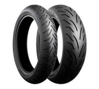 BRIDGESTONE 130/70R1363P BRIDGESTONE BATTLAX SC 1R RFD M/C