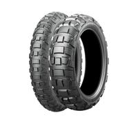 Bridgestone Neumático de moto Battlax Adventurecross AX41 R 130/80-17 65P TL M+S