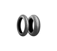 Bridgestone 56261 Neumático 200/55 ZR17 78W, S22 para Turismo, Verano