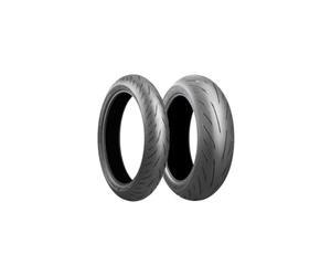 Bridgestone 56261 Neumático 200/55 ZR17 78W, S22 para Turismo, Verano