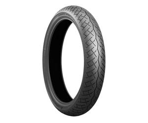 Bridgestone 75691 Neumático 100/90 -19 57V, Bt46 para Moto, Todas Las Temporadas