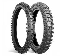 Bridgestone Neumático Battlecross X10F 80/100-21 51M TT Delantero