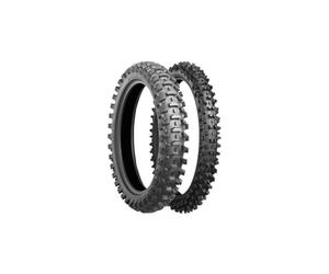 Bridgestone 75752 Neumático 100/90-19 57M, X10 para Turismo, Invierno
