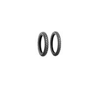 Bridgestone 75755 Neumático 120/80-19 63M, X20 para Turismo, Verano