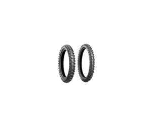 Bridgestone 75755 Neumático 120/80-19 63M, X20 para Turismo, Verano