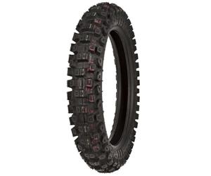 Bridgestone 75758 Neumático 100/100-18 59M, X30 para Moto, Verano