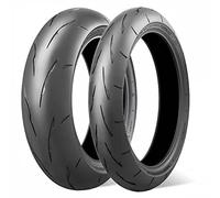 Bridgestone 75808 Neumático 200/55 ZR17 78W, Rs11 para 4X4, Verano