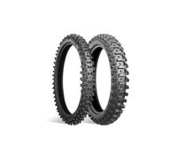 Bridgestone Neumático Battlecross X10F 80/100-21 51M TT Delantero