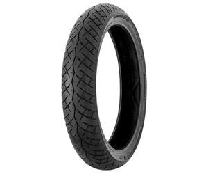 Bridgestone 81272 Neumático Bt46 100/80 -17 52H para Moto, Verano