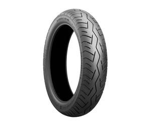 Bridgestone 81291 Neumático Bt46 130/80 -18 66V para Moto, Verano