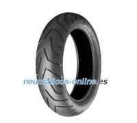 Bridgestone A 41 R ( 150/70 R17 TL 69V Rueda trasera, M/C, Variante E )