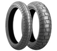 Bridgestone AT 41 F ( 100/90-19 TL 57V marcaje M+S, M/C, Rueda delantera )