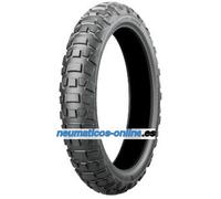 Bridgestone AX 41 F ( 110/80B19 TL 59Q marcaje M+S, M/C, Rueda delantera )