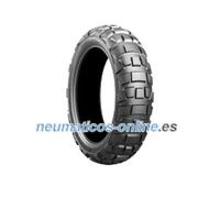 Neumático Moto Bridgestone Battlax Adventurecross Ax41 130/80 - 17 65q Tl Trasero