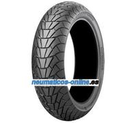 Bridgestone AX 41S F ( 110/80 R18 TL 58H marcaje M+S, M/C, Rueda delantera )