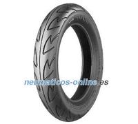 Neumático Scooter Bridgestone Hoop B01 100/80 - 12 56j Tl Delantero/trasero