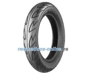 Bridgestone B01 ( 90/90-12 TL 44J Rueda trasera, M/C, Rueda delantera )