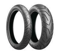 BRIDGESTONE Battlax A41 100/90-19 TL, Neumáticos de moto delantero