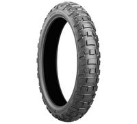 Bridgestone 75668 Neumático 90/100 -19 55P, Ax41 para Moto, Todas Las Temporadas