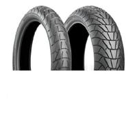 Bridgestone 75683 Neumático Ax41S 180/80 -14 78P para Moto, Verano