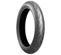 Bridgestone 55891 Neumático 120/70 ZR17 58W, S22 para Moto, Todas Las Temporadas