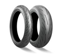 Bridgestone Battlax Hypersport S22 120/70ZR17 58W Front TL M/C Variant/E