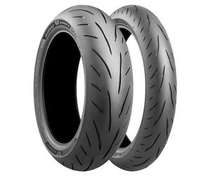 Bridgestone Battlax Hypersport S23 180/55ZR17 73W TL