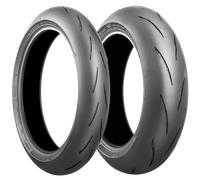 Bridgestone Battlax RS12 180/55ZR17 73W Rear TL
