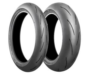 Bridgestone Battlax RS12 200/55ZR17 78W Rear TL