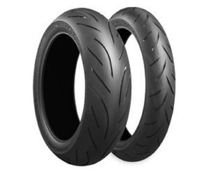 Bridgestone Battlax S21 180/55R17 73W Rear