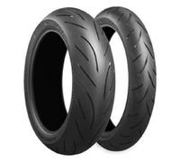 Bridgestone Battlax S21 190/55ZR17 75W F Rear